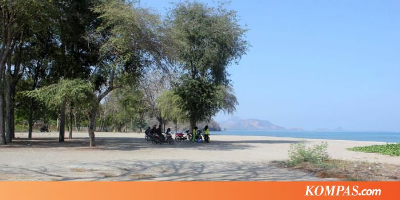 Keindahan Pantai di Labuan Bajo - Kompas.com