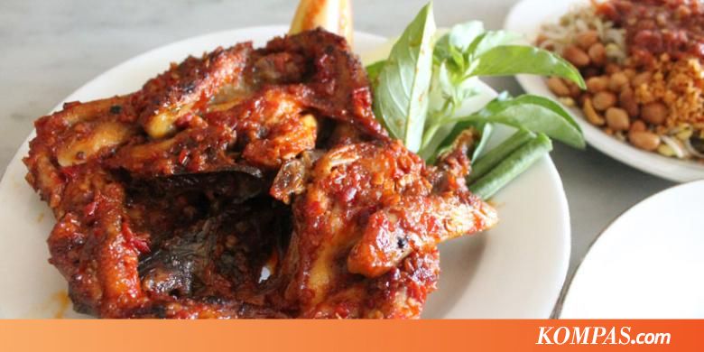  Ayam  Taliwang  Sensasi Pedas  Ayam  Bakar  Khas Lombok 
