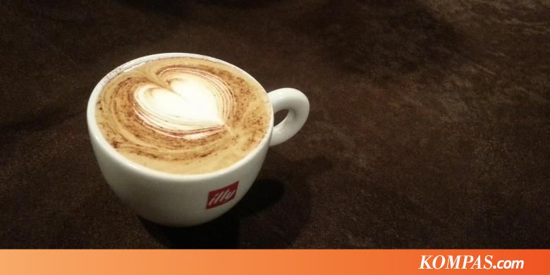 Kopi yang Anda Minum, "Caffe Latte" atau "Latte Macchiato 