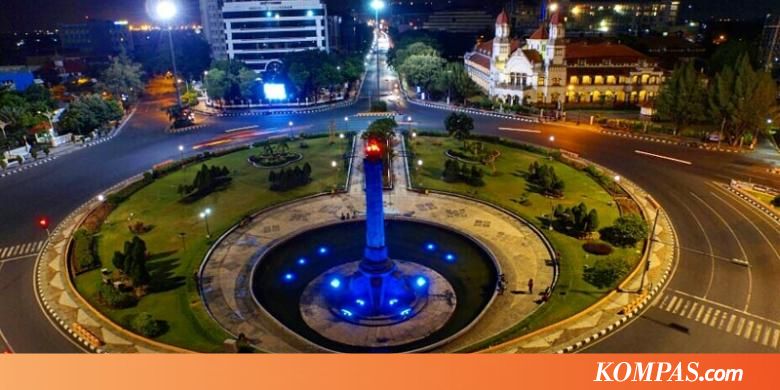 Jateng Akan Bangun Taman Hiburan "Jateng Park" - Kompas.com