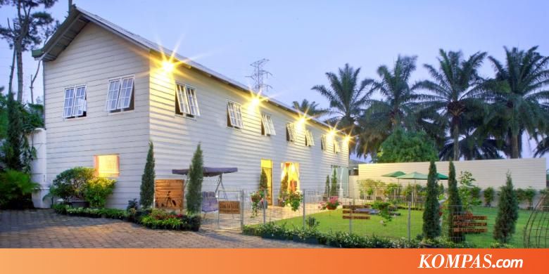 Hotel di Bandung Ini Izinkan Tamu Bawa Hewan Peliharaan - Kompas.com