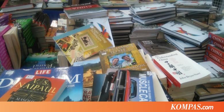 Apa Beda Pameran Buku 