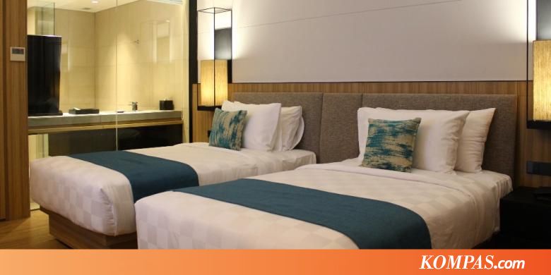 Apa Bedanya Kamar Hotel "Single Bed", "Double Bed" dan "Twin Bed