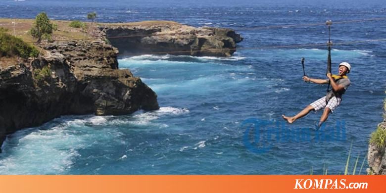 Keren Bali Masuk Dalam Daftar  Pulau Terbaik  di  Dunia  