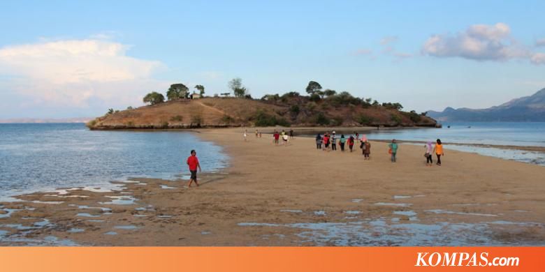 Lariti, Laut "Terbelah Dua" di Selatan Bima Halaman 1 