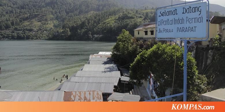 Ini Rencana Jokowi Kembangkan Danau Toba sebagai Destinasi 