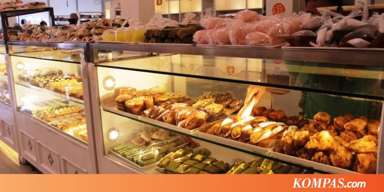 Toko Roti Jadul, Rasanya Tak Kalah dengan Roti Kekinian 