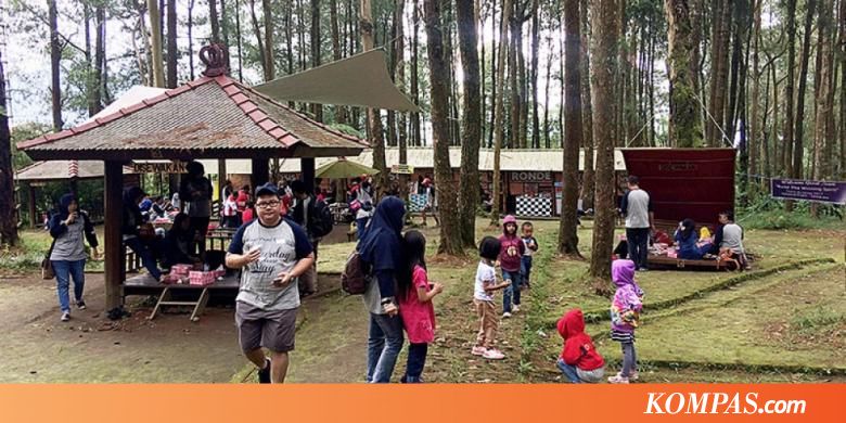 Kopeng Kini Terus Berbenah Halaman 1 - Kompas.com