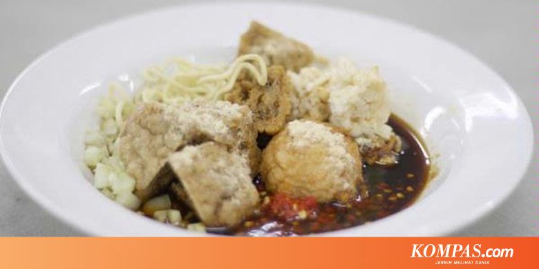 Say Love With Pempek