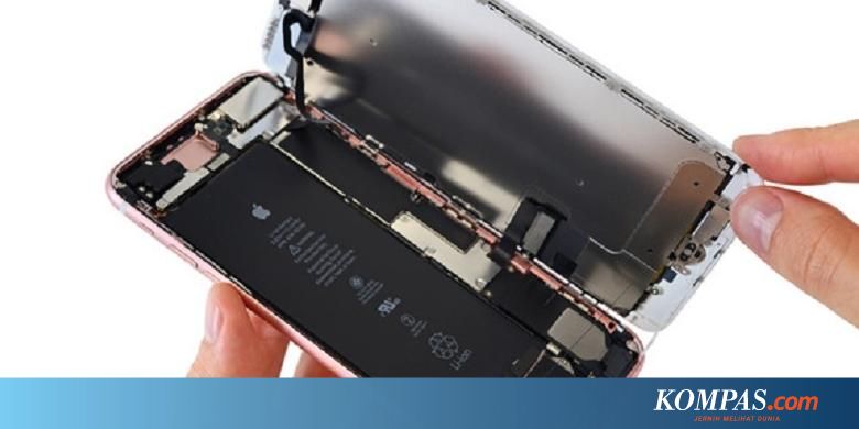 Dibongkar, Harga Asli iPhone 7 Terungkap