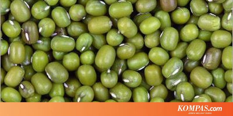 Cara Membuat Bubur  Kacang  Hijau  Untuk  Bayi  9 Bulan