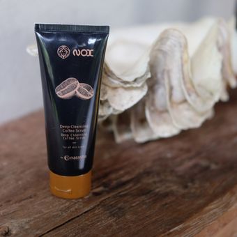 Nox Coffee Scrub