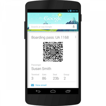 Android 4.1 Jelly Bean.(Google)