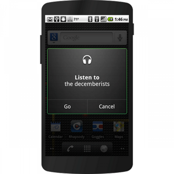 Android 2.2 Froyo.(Google)