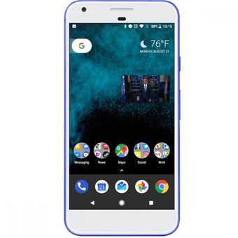 Android 8.0 Oreo.(Digital Trends)