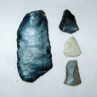 Alat dari batu sebagai dasar peralatan modern