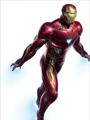 Iron Man Mark 50