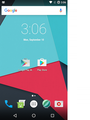 Ikon malware Gplayed (kiri) yang mirip dengan toko aplikasi Google Play Store asli.(Cisco Talos)