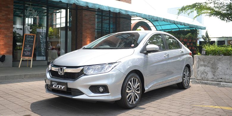 Honda City 2017