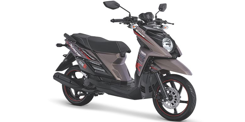 Yamaha X-Ride facelift