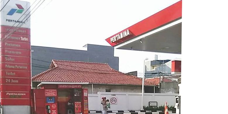 SPBU Pertamina 34-10604Jl. Bungur Besar Raya 