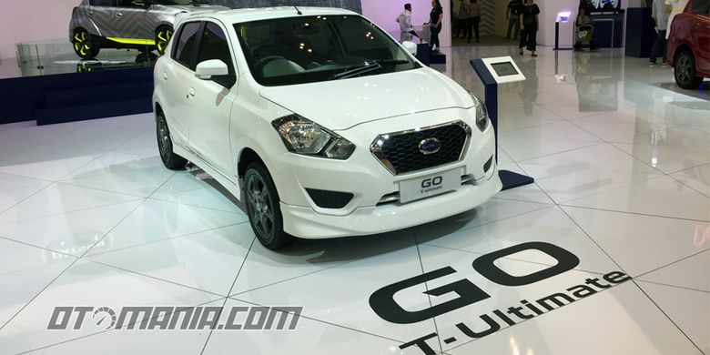 Datsun GO T-Ultimate