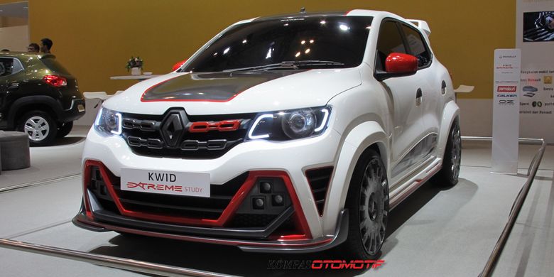 Kwid Extreme Study