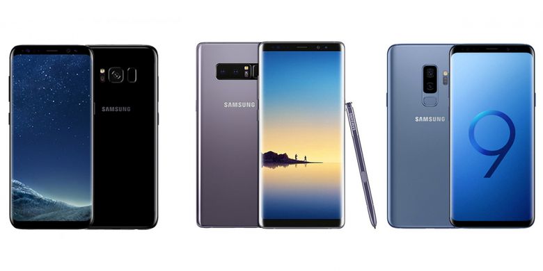 Lebih Mahal dari Galaxy Note 8 Inikah Harga Note 9 