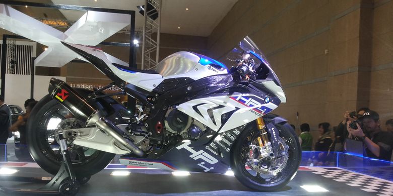 BMW hp4 2020