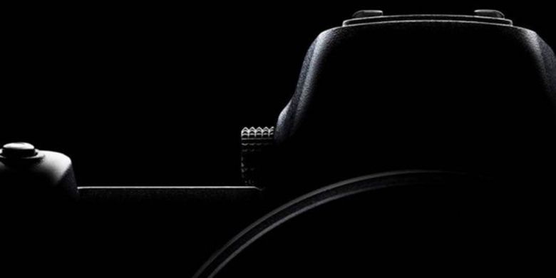 Gambar teaser dari Nikon, tentang kamera mirrorless full frame barunya.