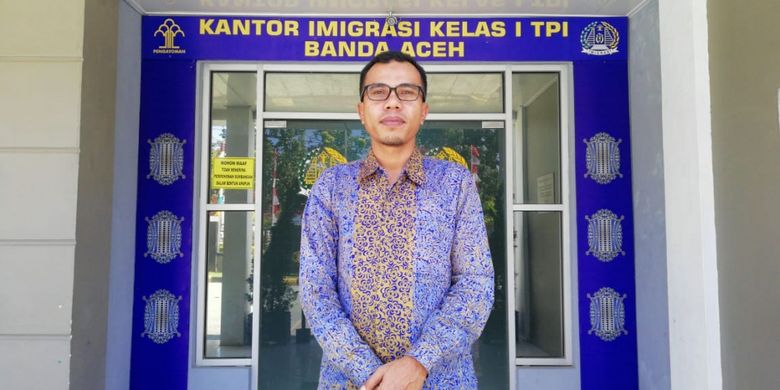 Muhammad Hatta, Kepala Seksi Lalu Lintas Keimigrasian Kantor Imigrasi Kelas I TPI Banda Aceh, menyebutkan ada kenaikan permintaan pembuatan paspor di Banda Aceh sepanjang Januari 2019.
