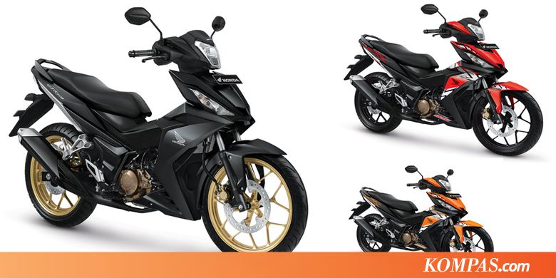MX King Makin Melesat, "Asapi" Supra GTR 150 - Kompas.com