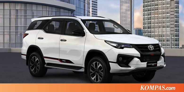 SUV Medium Terlaris Sepanjang 2019 Ini Daftarnya Kompas com