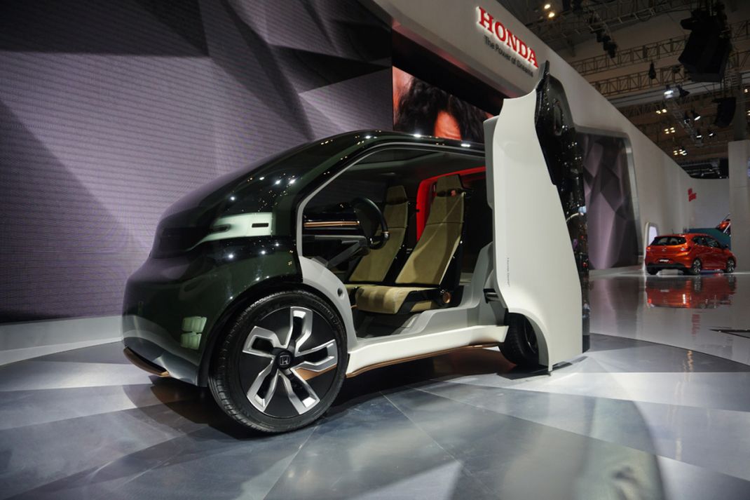 Honda pamerkan NeuV hadir di pameran GIIAS 2018