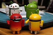 Google âPaksaâ Vendor Android Rajin Menambal