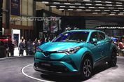Toyota Merasakan Pasar Mobil Hijau di Thailand Bergejolak