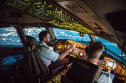 Apa yang Pilot dan Awak Kabin Makan saat di Pesawat?