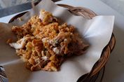 Apa Bedanya Warung Ayam Geprek di Yogyakarta dan di Jakarta?
