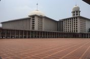 Shalat Gerhana Bulan Digelar di Masjid Istiqlal Malam Ini