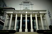 MK Tolak Uji Materi UU KPK yang Diajukan Setya Novanto