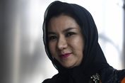 Rita Widyasari: Selama Ini Saya Hidup Lumayan karena Punya 3 Tambang