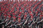 Ini Rencana Skema Pelibatan TNI dalam Pemberantasan Terorisme