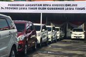Bersenjatakan Tongkat Satpam, Siswa SMP Coba Rampas Taksi Online