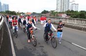 CFD di Antasari dan Harapan Menjadi Oase bagi Warga Jakarta