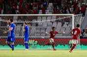 Cetak Gol ke Gawang Timnas Islandia, Ilham Udin Bersyukur