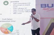 Makin Canggih, Aplikasi Logtan Permudah Petani untuk Pengajuan KUR