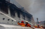 Koleksi Museum Bahari Sumbangan Berbagai Kedutaan Besar Ikut Terbakar