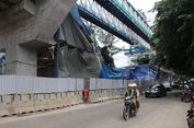 Menerka Penyebab Robohnya 'Box Girder' LRT di Pulogadung