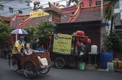 Tindak Lanjuti Instruksi Anies, DKI Data Jumlah Becak yang Beroperasi di Jakarta