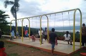 Dipandang dari Eling Bening, Rawa Pening Begitu Indah...